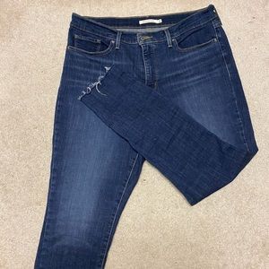 Levi Strauss 311 Shaping Skinny Jeans